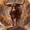 Der goldene Stier 4K