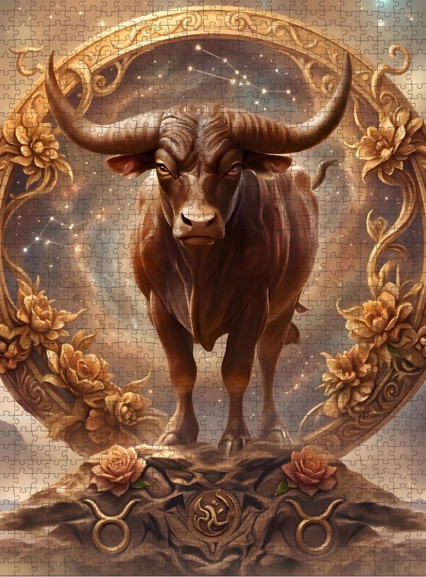 Der goldene Stier 4K