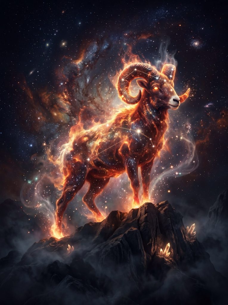 Ares – Flammen des Horizonts 4K