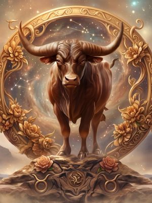 Der goldene Stier 4K
