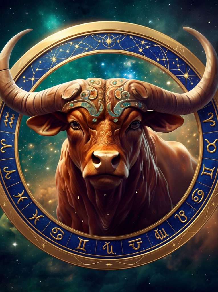 Groß (Stier der Galaxien 4K)