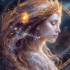 Stille der Sterne 4K