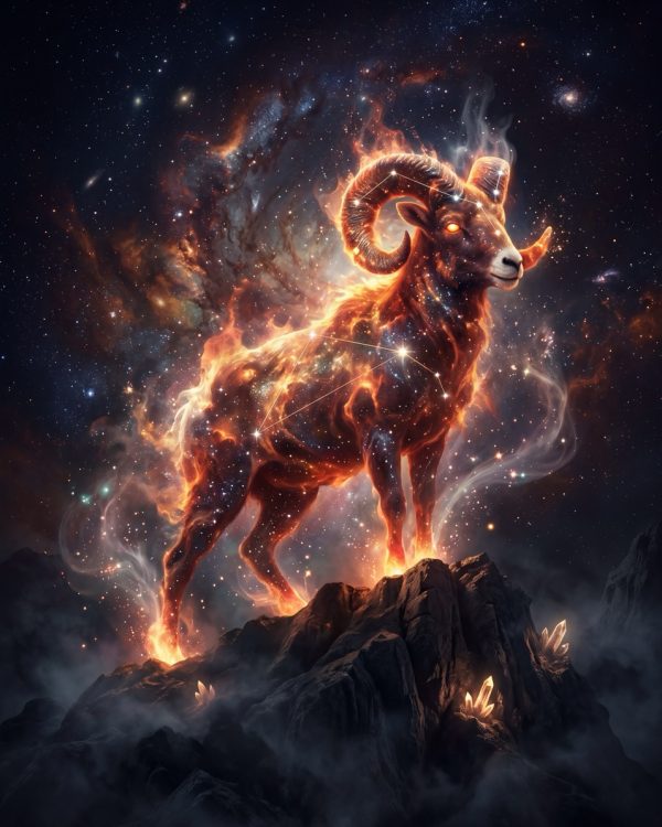 Ares – Flammen des Horizonts 4K